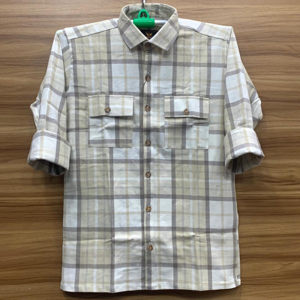 Double Pocket (English Cutting)